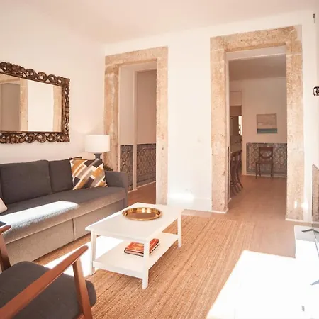 My Fair - Principe Real With Terrace Lisbon