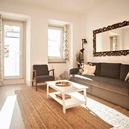 My Fair - Principe Real With Terrace Lisboa
