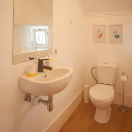 Apartamento My Fair - Principe Real With Terrace *