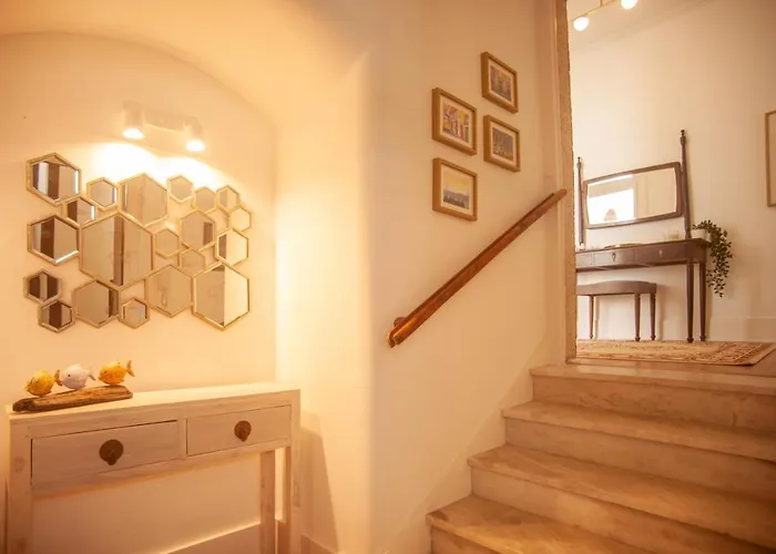 Daire My Fair - Principe Real With Terrace