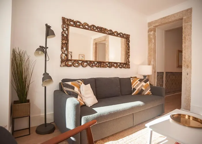 My Fair - Principe Real With Terrace