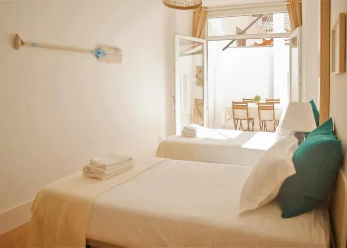 My Fair - Principe Real With Terrace