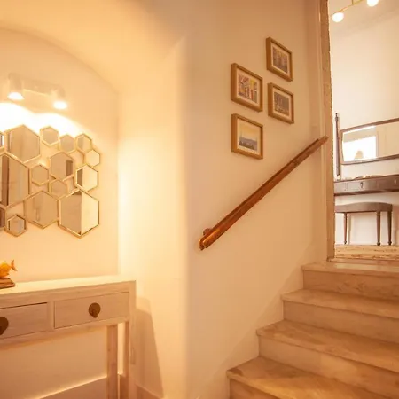 Apartment My Fair - Principe Real With Terrace