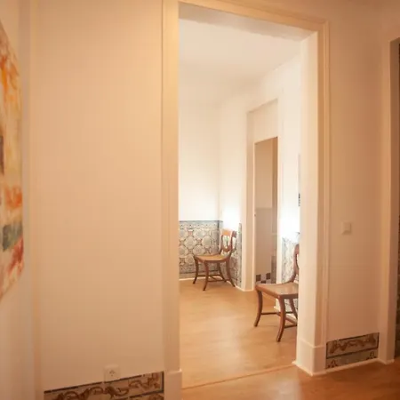 Appartement My Fair - Principe Real With Terrace Lisboa