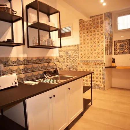 My Fair - Principe Real With Terrace * Lisbon