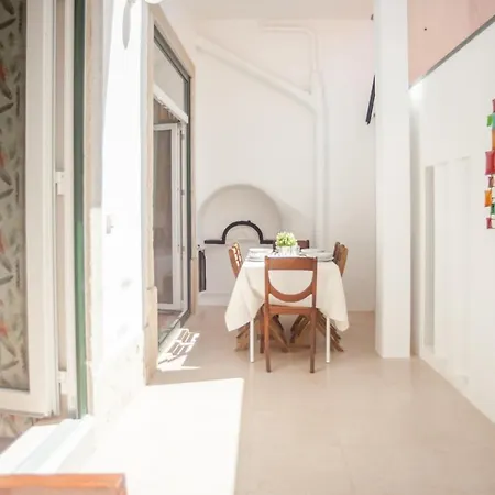 My Fair - Principe Real With Terrace * Lisbon