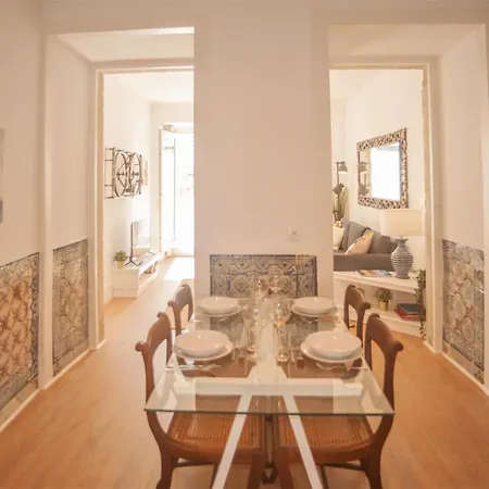 My Fair - Principe Real With Terrace Lisbon