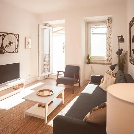 My Fair - Principe Real With Terrace Apartment Lisbon