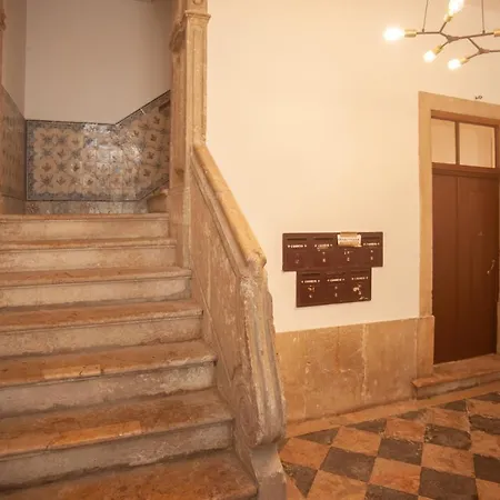 My Fair - Principe Real With Terrace Apartment *