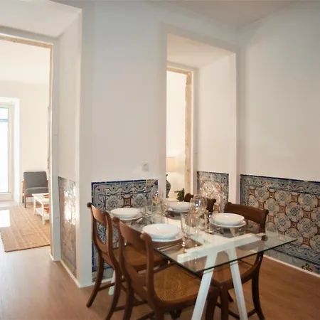 Apartment My Fair - Principe Real With Terrace