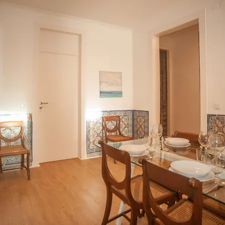My Fair - Principe Real With Terrace Лиссабон